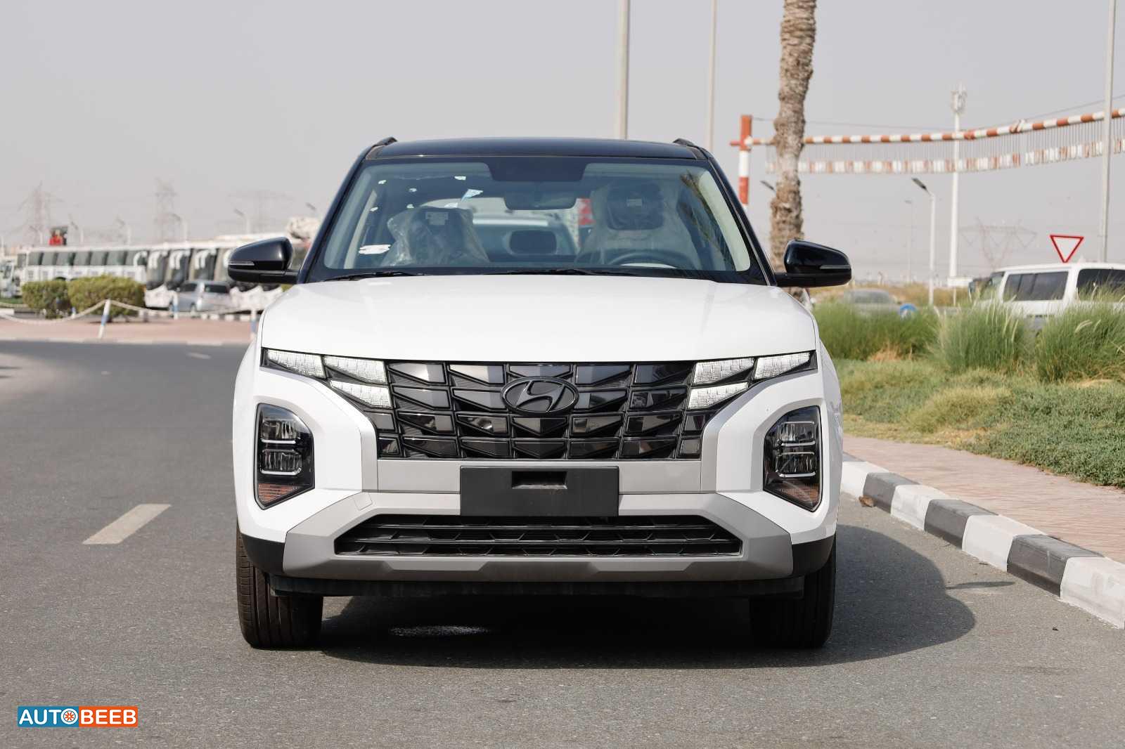 هيونداي كريتا 2024